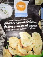 Sour Cream & Onion