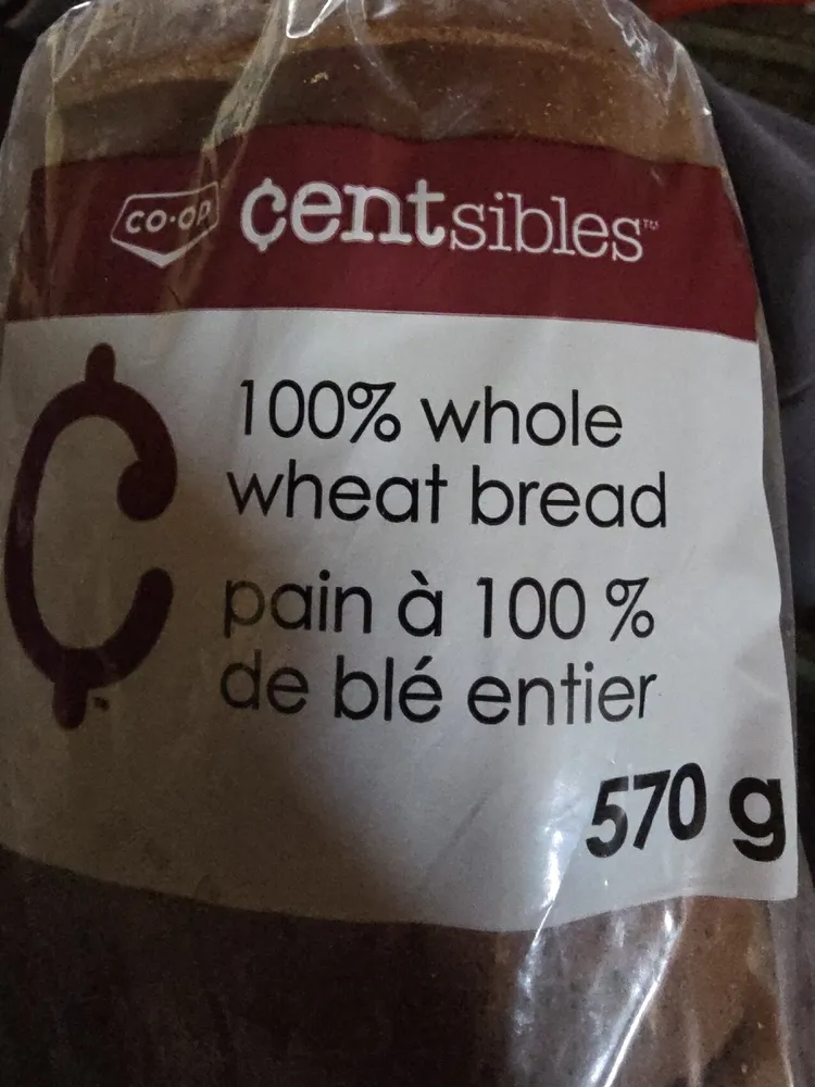 Whole Wheat Bread
