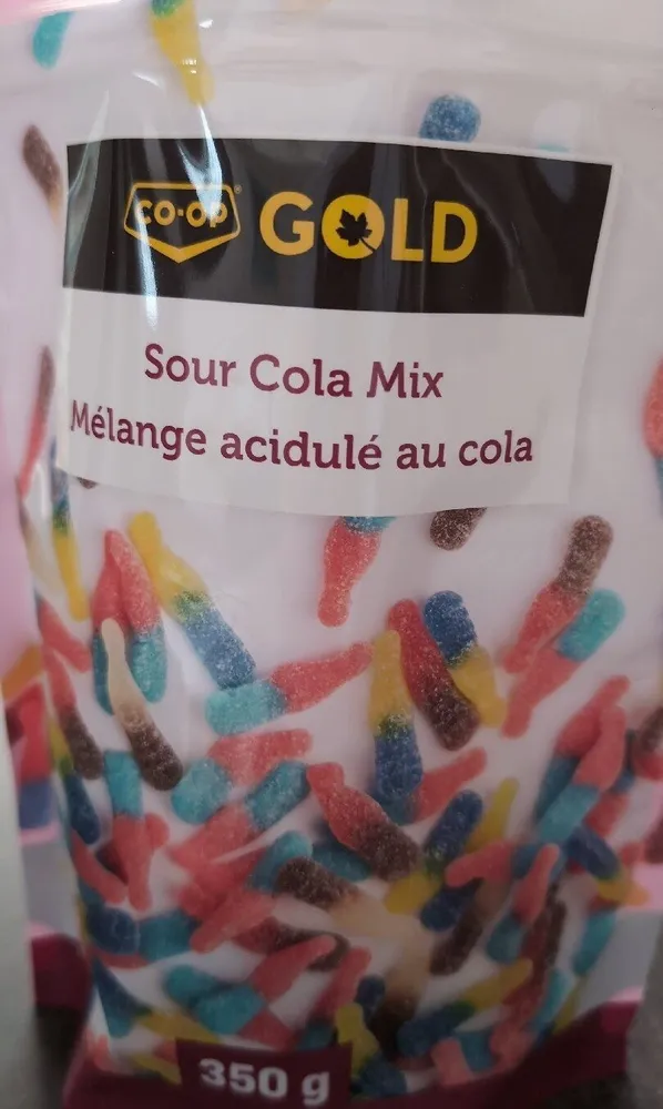 Sour Cola Mix