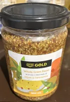 Whole grain Dijon Mustard