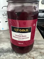 Pickled Beets