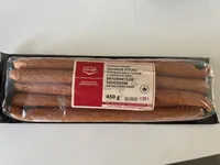 Naturally smoked Sausage Sticks