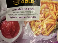 Crinkle Cut Fries