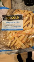 Straight Cut Fries