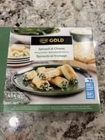 Spinach And Cheese Phyllo Bites