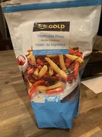 Vegetable Fries