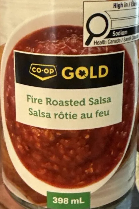Fire Roasted Salsa