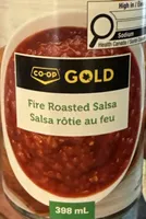 Fire Roasted Salsa