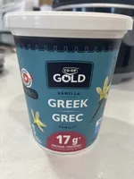 Greek Vanilla