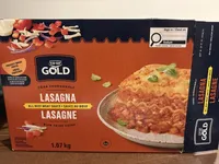 Frozen Lasagna