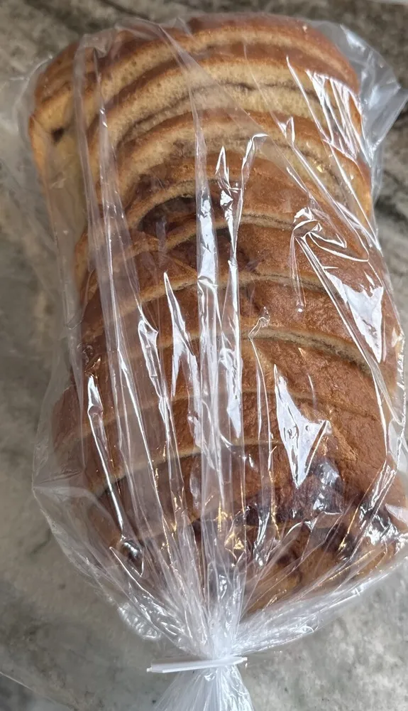 Cinnamon Bread