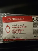 Pepperoni Sticks
