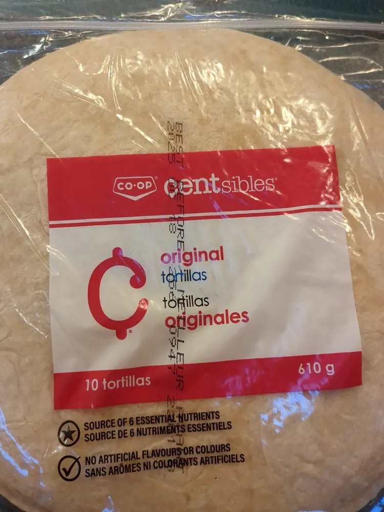 Original Tortillas