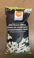Dill Pickle Popcorn Kettle Cooked