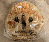 Whole Wheat Pita Bread