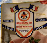 jambon blanc cuit