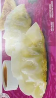 Pork shiikake gyoza