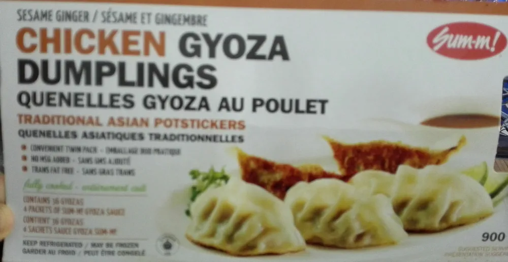 Dumplings