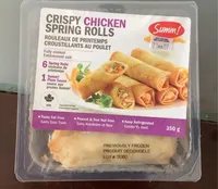 Spring rolls