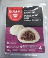 BBQ Pork Bao Buns