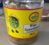 Wine sauerkraut