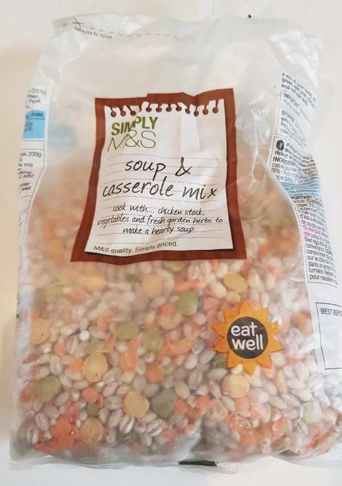 Soup & casserole mix