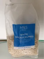 White Breadcrumbs