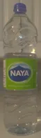 Eau de source naturelle