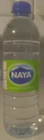 Eau de source naturelle