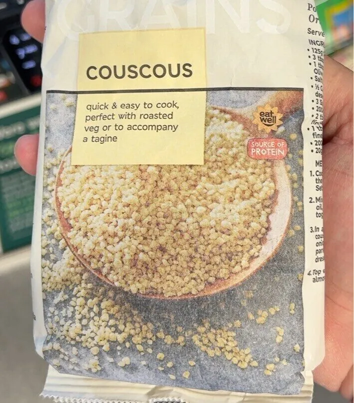 couscous