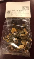 Dried Porcini Mushrooms