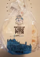 Puffed up & Proud Pita