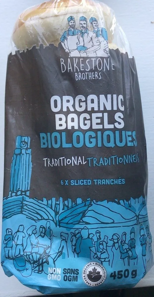 Organic Bagels
