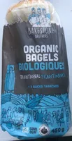 Organic Bagels