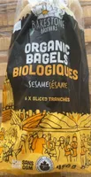 Organic bagels