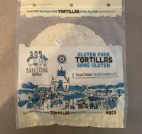 Gluten Free Tortillas