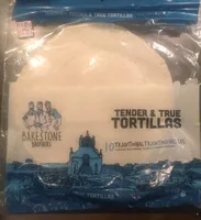 Traditional Tortillas