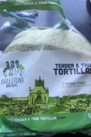 Tortillas Spinach