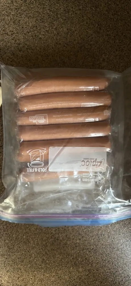 Naturally Smoked Wieners