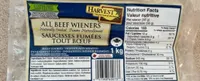 All Beef Wieners