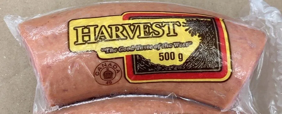 Garlic sausage