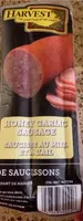 Honey Garlic Sausage