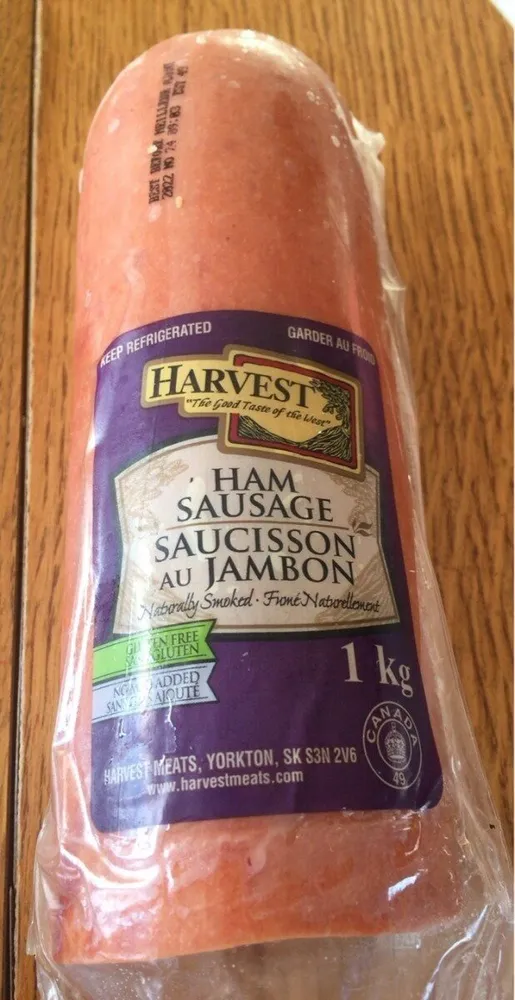 Ham sausage