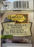 Thuringer Sausage