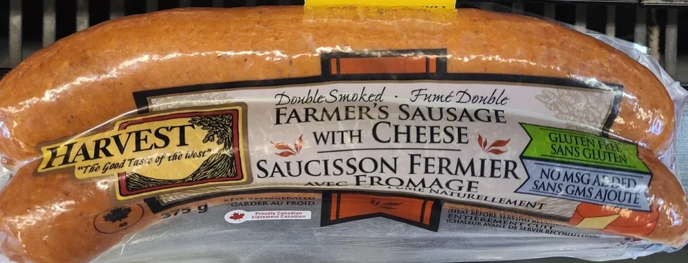 Farmers Sausage