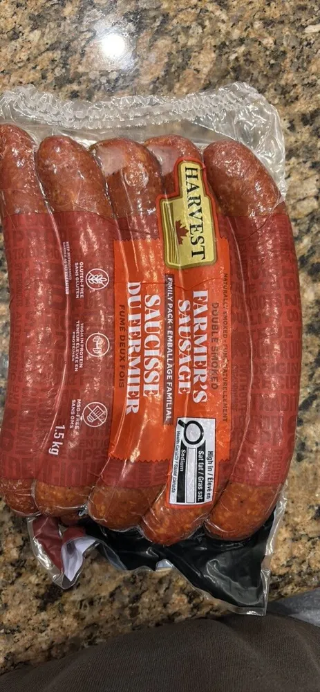 FARMER'S SAUSAGE