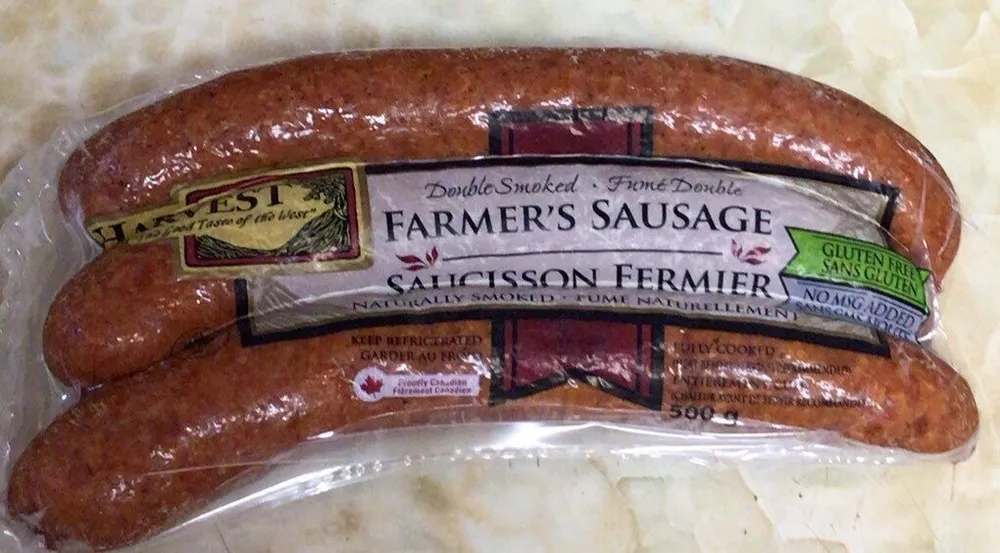 Farmer sausage