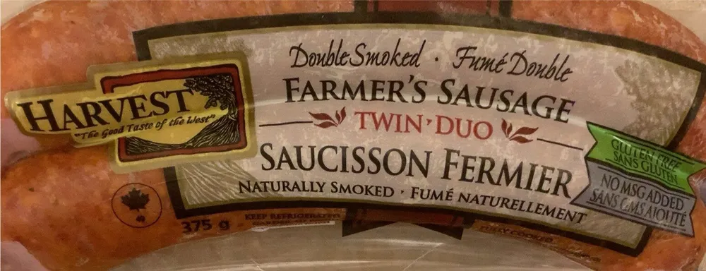 Farmer’s sausage