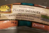 Polish Sausages