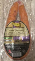 Ham sausage